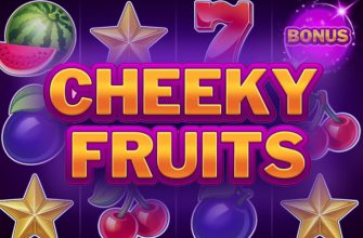 Slot machine Cheeky Fruits