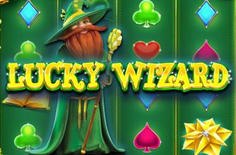 Slot machine Lucky Wizard