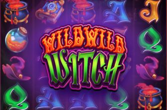 Slot machine Wild Wild Witch (Bruxa Selvagem)